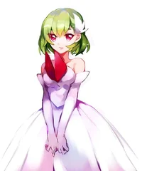 Human Gardevoir