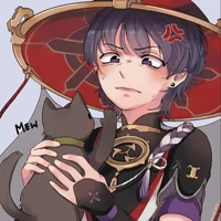 Witchcat Scaramouche