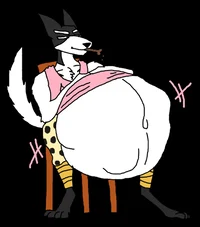 Doggo Undertale vore