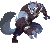 Freddy Fenrir