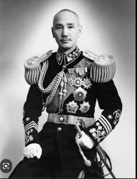 Chiang Kai Shek 