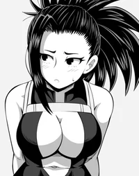 Yaoyorozu momo