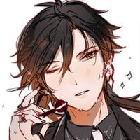 dckz idol au zhongli