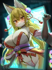 Digital Kitsune