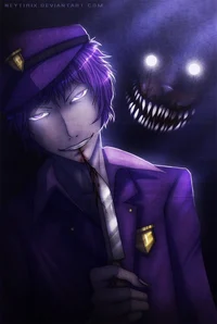William Afton