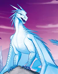 Winter the Icewing
