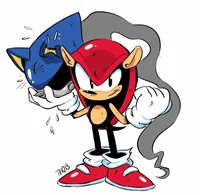 Mighty The Armadillo