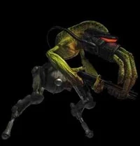 Slig From Oddworld