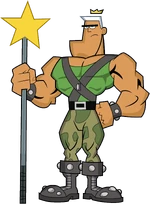 Jorgen Von Strangle