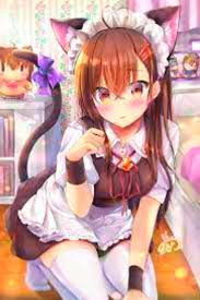 Catgirl maid
