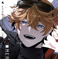 Mercenary Childe