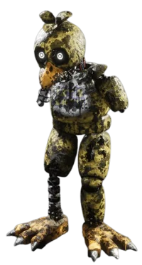 Ignited Chica