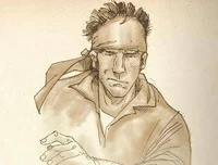 Jose Arcadio Buendia