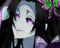 Kanae Kocho Demon AU