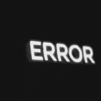 Error