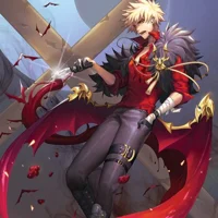 vampire bakugo