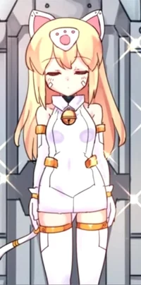 Android girl RPG
