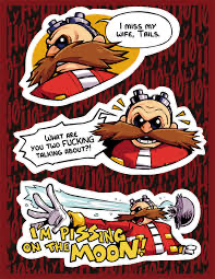 Eggman fandub