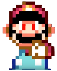 Devil mario 