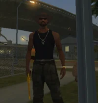 Carl Johnson 