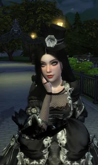 Lariana the DarkLady