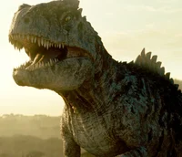 Zeb The Giganotosaur