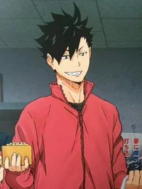 Kuroo Tetsurou