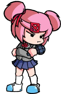 Natsuki fnf mix
