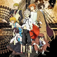 Bungou stray dogs RP