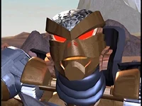 Rattrap - Beast Wars