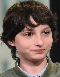 Child Finn Wolfhard