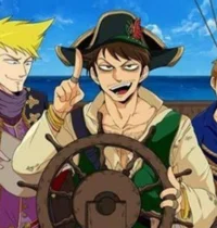 Pirate Eduardo 