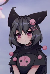 Kuromi 