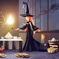 Chloe Von Darkcookie