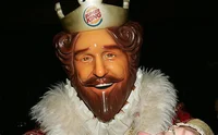 The Burger King