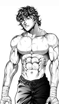 Baki Hanma