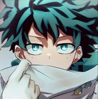 Vigilante Deku