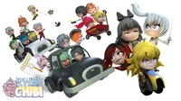 RWBY - Chibi