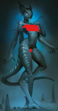 Lydia the Hive Queen