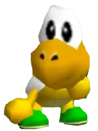 Koopa The Quick