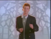 rick astely 