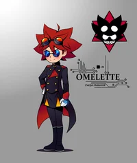 Dr Omelette