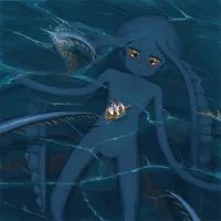 Female Kraken