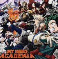 My hero academia RPG
