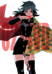 Giyu Tomioka