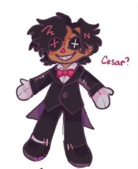 - Plushie - Cesar -