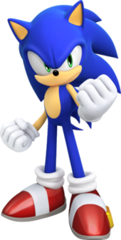 sonic the hedhehog