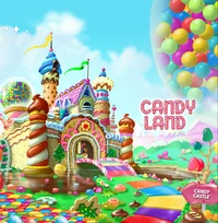 Soul in candyland