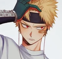 Katsuki Bakugo