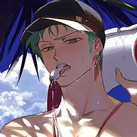 Lifeguard Zoro